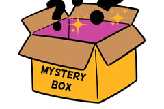 Discover the thrill of surprise with our Mystery Box, a curated collection of unique items designed to delight and intrigue. Each box is fil