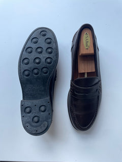 Ludwig Reiter Wein Loafers, Brown (Size 9 M)