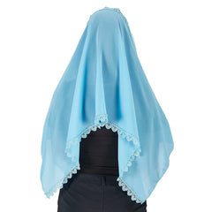 Lace Chapel Veil