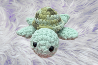 Create Your Own Stuffie!