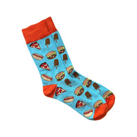 Late Night Snacks Sock - Men's