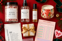 Naughty or Nice Christmas Collection Box (Pre-order) - Limited Edition by Working On My Aura