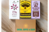 Cocoa, Coffee & Calm