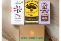 Cocoa, Coffee & Calm