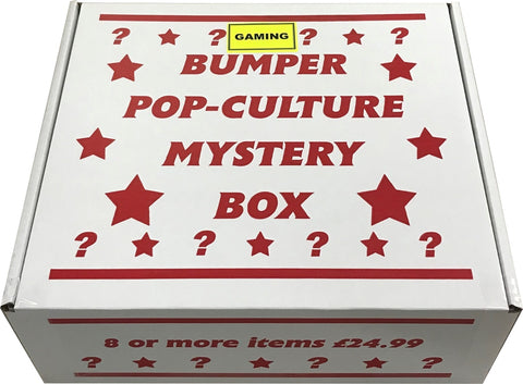 Gaming Amazing Mystery Box