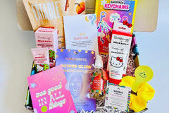 TWEEN WISHBOX - Monthly Box