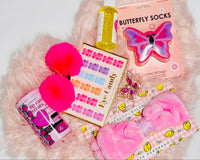 Our boxes deliver just the right amount of joy and confidence to ensure your Doll has all the tools she needs to experience pure happiness. 