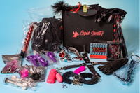 Cupid's Secrets Strait Couple Subscription Box