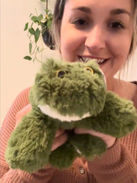 Cuddle Companion - Lilly Jr. the Frog 🐸