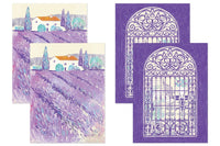 Stationery and Sticker Set