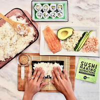 Date Night In Sushi Making Kit