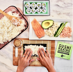 Date Night In Sushi Making Kit