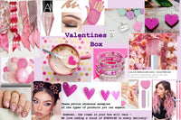 Blend Box has 25 different box themes to choose from.  You get a different box theme from your preapproved list each month