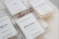 Made from premium quality soy wax, our melts are carefully crafted to deliver a long-lasting and clean-burning experience.