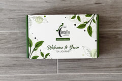 Organic Loose Leaf Tea Monthly Subscription