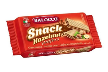 Balocca Snack Hazelnut Wafer 45g (Italy)