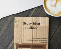 Journey Box - 12-Month Novel Writing Box