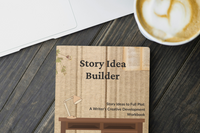 Journey Box - 12-Month Novel Writing Box