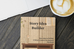 Journey Box - 12-Month Novel Writing Box