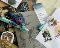 Neurospicy Writer's Box