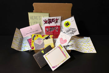 Mystery Mail Subscription by My Paper Box