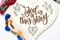 Delight Accessories Embroidery of the Month Club