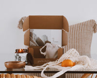 The Glow Duo Box (2, 8 oz Candles) |  Monthly Subscription