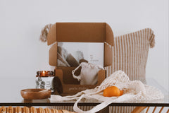 The Glow Duo Box (2, 8 oz Candles) |  Monthly Subscription