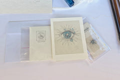 Snail Mail Art & Scent Letter Subscription (Global)