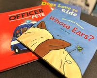 Children's Picture Books (Ages 4-8)