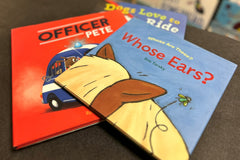 Children's Picture Books (Ages 4-8)