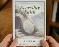 Rooted by Everyday Faith