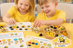Play to Learn Preschool Activity Box (ages 3-5)