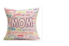 PILLOW                       GIFT                  

MOTHER'S DAY