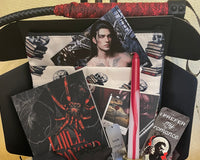 Dark Romance Halloween Erotic Horror Book Box! FREE shipping