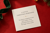 Naughty or Nice Christmas Collection Box (Pre-order) - Limited Edition by Working On My Aura