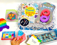 VIP BOX OF SENSORY TOYS 💚 for Kids 4-9 years