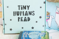 Board Book Box (for newborn-3 yrs old)