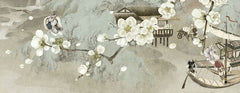 中国古典音乐绘本《梅花三弄》