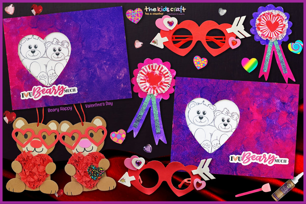 Kids Craft Box – Creative DIY Art & Crafts Projects Delivered Monthly for Ages 3–9