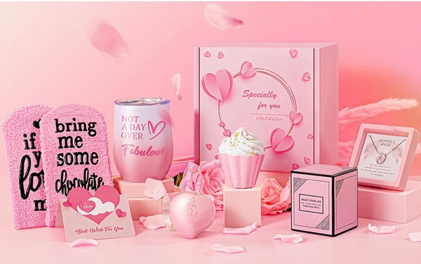 Fabulous Indulgence Gift Set - Bring Joy, Bring Comfort, Bring Love To Someone Special