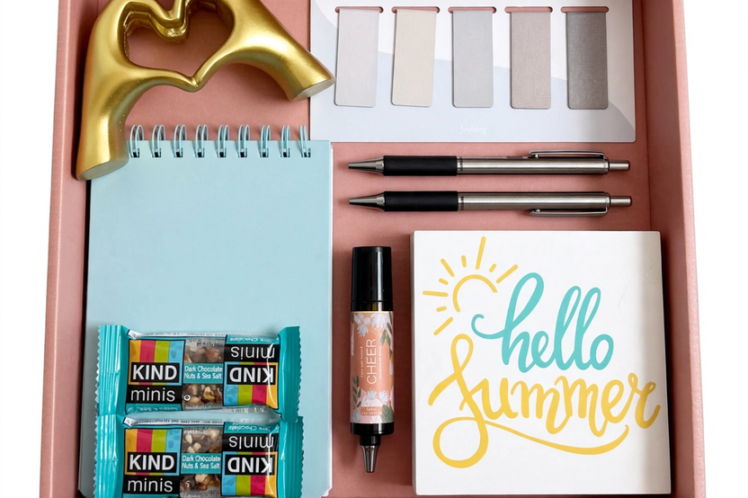Doodle Delight Stationary Box