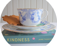 Original Vintage Teatime Gift Box