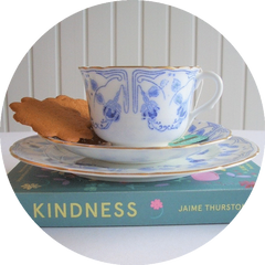 Original Vintage Teatime Gift Box