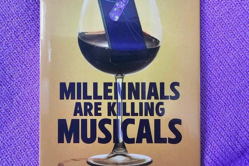 Bundle "MAKM Box" - Millennials Are Killing Merchandise Merch Bundle Box
