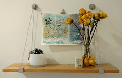 Easy Mono Printing Art Kit for 4