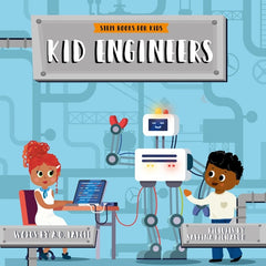 Stem Books For Kids: 3 Book series for kids ages 6-8 years old