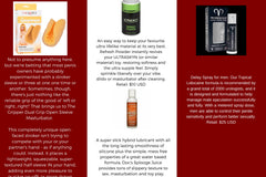 Man SOLO Adult Subscription Box | BI-MONTHLY