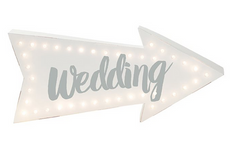 Wedding Sign