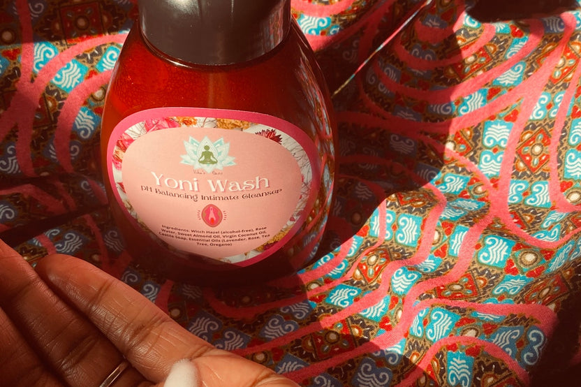 Intimate Yoni Cleanser